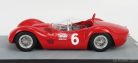 MASERATI  TIPO 61 BIRDCAGE N 6 WINNER MEADOWDALE RACE 1961 ROGER PENSKE