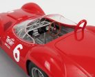 MASERATI  TIPO 61 BIRDCAGE N 6 WINNER MEADOWDALE RACE 1961 ROGER PENSKE