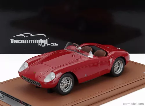 FERRARI  500 MONDIAL 3.0L SPIDER 1956  RED