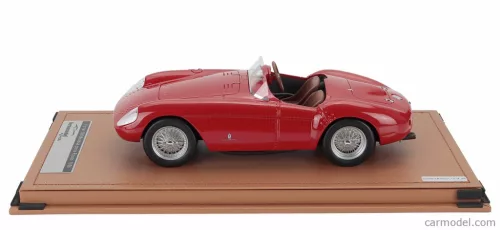 FERRARI  500 MONDIAL 3.0L SPIDER 1956  RED