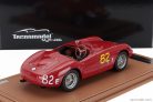 FERRARI  500 MONDIAL 3.0L SPIDER N 82e 6h TORREY PINES 1956 PHIL HILL - RICHIE GINTHER  RED