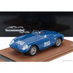   FERRARI  500 MONDIAL 3.0L SPIDER N 235 SANTA BARBARA ROAD RACE 1954 PORFIRIO RUBIROSA  BLUE