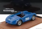 FERRARI  500 MONDIAL 3.0L SPIDER N 235 SANTA BARBARA ROAD RACE 1954 PORFIRIO RUBIROSA  BLUE