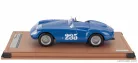 FERRARI  500 MONDIAL 3.0L SPIDER N 235 SANTA BARBARA ROAD RACE 1954 PORFIRIO RUBIROSA  BLUE