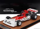 BRM  F1  P160E N 19 GERMAN GP 1973 CLAY REGAZZONI  WHITE RED
