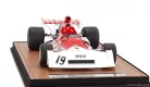 BRM  F1  P160E N 19 GERMAN GP 1973 CLAY REGAZZONI  WHITE RED