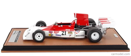 BRM  F1  P160E N 21 MONZA ITALY GP 1973 NIKI LAUDA  WHITE RED