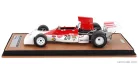 BRM  F1  P160E N 20 CANADIAN GP 1973 JEAN PIERRE BELTOISE  WHITE RED