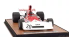 BRM  F1  P160E N 20 CANADIAN GP 1973 JEAN PIERRE BELTOISE  WHITE RED