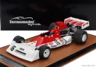 BRM  F1 P160E N 16 SPAIN GP 1973 NIKI LAUDA  WHITE RED