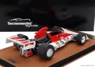 BRM  F1 P160E N 16 SPAIN GP 1973 NIKI LAUDA  WHITE RED