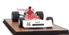 BRM  F1 P160E N 16 SPAIN GP 1973 NIKI LAUDA  WHITE RED