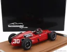 COOPER  F1  T51 N 30 FRENCH GP 1960 GINO MUNARON  RED
