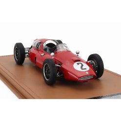 COOPER  F1  T51 N 2 ITALY GP 1960 GIULIO CABIANCA  RED