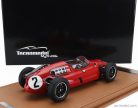 COOPER  F1  T51 N 2 ITALY GP 1960 GIULIO CABIANCA  RED