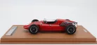 COOPER  F1  T51 N 2 ITALY GP 1960 GIULIO CABIANCA  RED