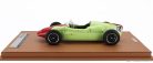 COOPER  F1  T51 N 18 MONACO GP 1960 TONY BROOKS  LIGHT GREEN RED