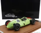 COOPER  F1  T51 N 16 MONACO GP 1960 CHRIS BISTROW  LIGHT GREEN RED
