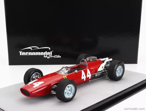 FERRARI  F1  246 T81 N 44 ITALY GP 1966 GIANCARLO BAGHETTI