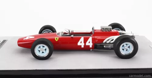 FERRARI  F1  246 T81 N 44 ITALY GP 1966 GIANCARLO BAGHETTI