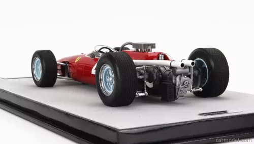 FERRARI  F1  246 T81 N 44 ITALY GP 1966 GIANCARLO BAGHETTI