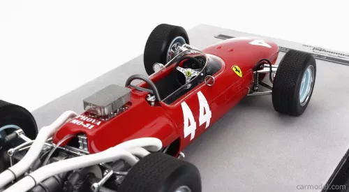 FERRARI  F1  246 T81 N 44 ITALY GP 1966 GIANCARLO BAGHETTI