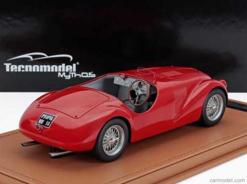 FERRARI  125S SPIDER PRESS 1947  ROSSO CORSA - RED