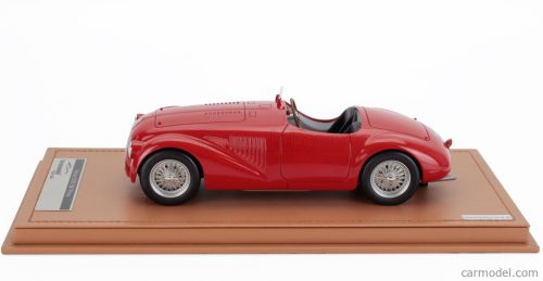 FERRARI  125S SPIDER PRESS 1947  ROSSO CORSA - RED