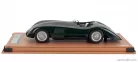 JAGUAR  C-TYPE 3.5L S6 LONGTAIL SPIDER N 0 PRESS VERSION 24h LE MANS 1952  BRITISH RACING GREEN