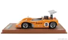 McLAREN  M8B CAN-AM N 5 WINNER MID-OHIO 1969 DENNY HULME  ORANGE
