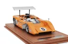 McLAREN  M8B CAN-AM N 5 WINNER MID-OHIO 1969 DENNY HULME  ORANGE