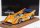 McLAREN  M8D CAN-AM N 7 WINNER ROAD AMERICA 1970 PETER GETHIN - CON VETRINA - WITH SHOWCASE  ORANGE