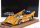 McLAREN  M8D CAN-AM N 48 WINNER MONT TREMBLANT 1970 DAN GURNEY - CON VETRINA - WITH SHOWCASE  ORANGE
