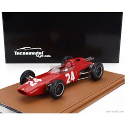 LOTUS  F1  24 N 24 ITALY MONZA GP 1962 NINO VACCARELLA  RED
