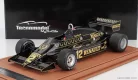 LOTUS  F1  94T TEAM JPS N 12 BRITISH GP 1983 NIGEL MANSELL  BLACK GOLD