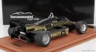 LOTUS  F1  94T TEAM JPS N 12 BRITISH GP 1983 NIGEL MANSELL  BLACK GOLD