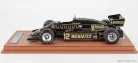 LOTUS  F1  94T TEAM JPS N 12 BRITISH GP 1983 NIGEL MANSELL  BLACK GOLD