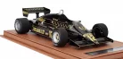 LOTUS  F1  94T TEAM JPS N 12 BRITISH GP 1983 NIGEL MANSELL  BLACK GOLD