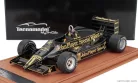 LOTUS  F1  94T TEAM JPS N 11 DUTCH GP 1983 ELIO DE ANGELIS  BLACK GOLD