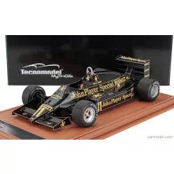   LOTUS  F1  94T TEAM JPS N 11 DUTCH GP 1983 ELIO DE ANGELIS  BLACK GOLD