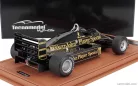 LOTUS  F1  94T TEAM JPS N 11 DUTCH GP 1983 ELIO DE ANGELIS  BLACK GOLD