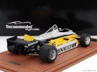 RENAULT  F1  RE30B V6 TURBO TEAM RENAULT ELF N 16 WINNER ITALY GP 1982 RENE ARNOUX  WHITE YELLOW BLACK