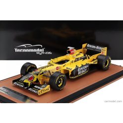   JORDAN  F1  198 HONDA MF-301 HC N 10 AUSTRALIAN GP 1998 RALPH SCHUMACHER  YELLOW BLACK