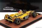 JORDAN  F1  198 HONDA MF-301 HC N 10 AUSTRALIAN GP 1998 RALPH SCHUMACHER  YELLOW BLACK