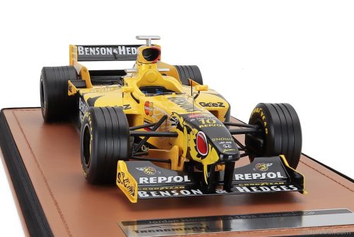JORDAN  F1  198 HONDA MF-301 HC N 10 AUSTRALIAN GP 1998 RALPH SCHUMACHER  YELLOW BLACK