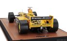JORDAN  F1  198 HONDA MF-301 HC N 10 AUSTRALIAN GP 1998 RALPH SCHUMACHER  YELLOW BLACK