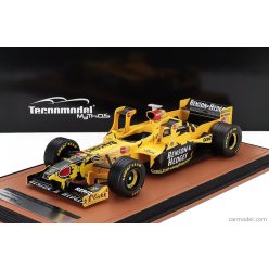   JORDAN  F1  198 HONDA MF-301 HC N 9 IMOLA GP 1998 DAMON HILL  YELLOW BLACK