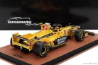 JORDAN  F1  198 HONDA MF-301 HC N 9 IMOLA GP 1998 DAMON HILL  YELLOW BLACK
