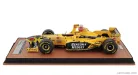 JORDAN  F1  198 HONDA MF-301 HC N 9 IMOLA GP 1998 DAMON HILL  YELLOW BLACK