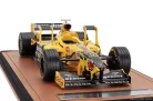JORDAN  F1  198 HONDA MF-301 HC N 9 IMOLA GP 1998 DAMON HILL  YELLOW BLACK